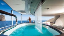 Motor Yacht Quinta Essentia -  Aft Deck